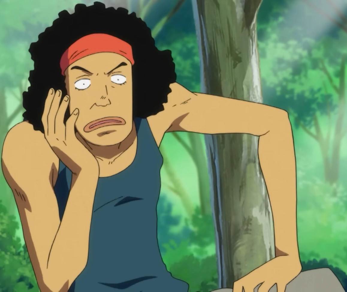 Yasopp The One Piece Wiki Manga, Anime, Pirates, Marines, Treasure