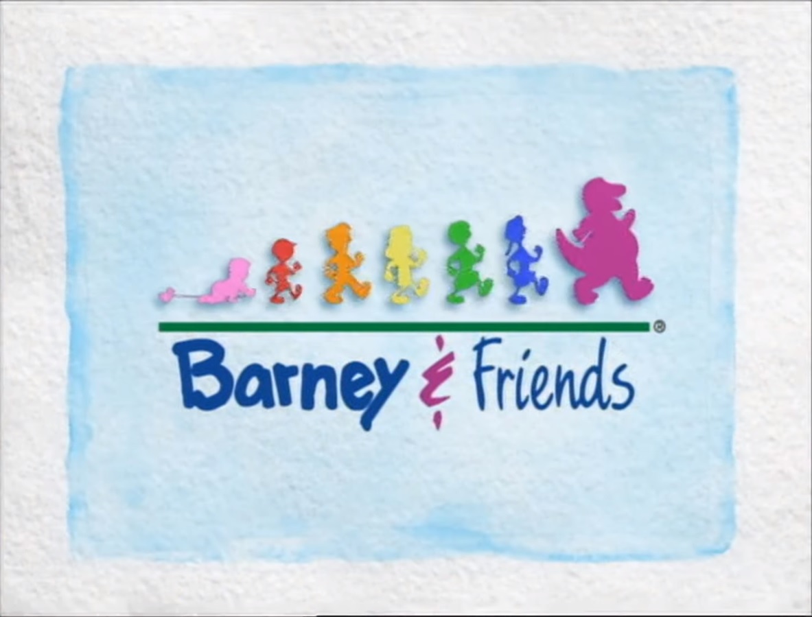 barney and friends