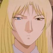 Kanzaki's heterochromia