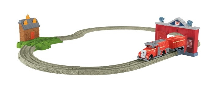 thomas & friends trackmaster fiery flynn