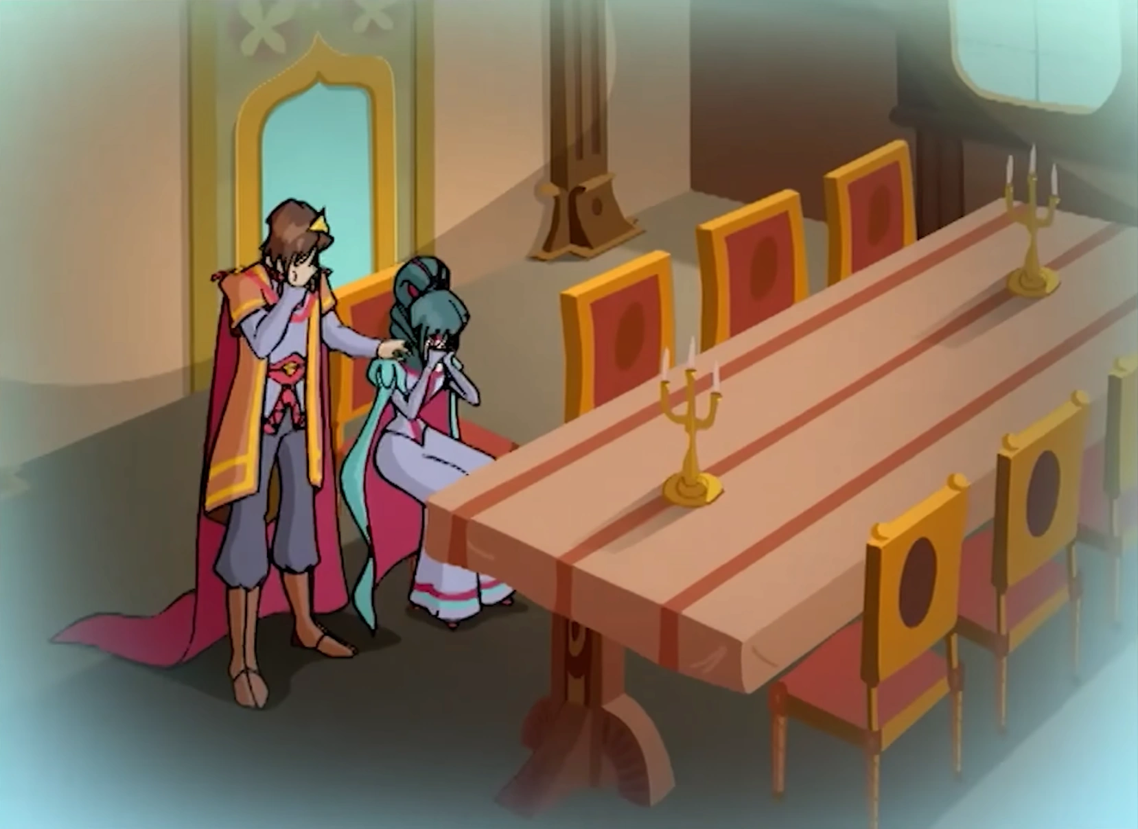 Diaspro - Winx Club Wiki