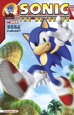 Sonic 252 V