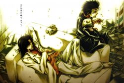 Kenren Tenpou Gaiden Manga 003