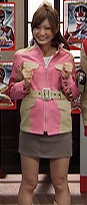 Eri as Sakura