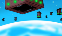 Seismic tank space