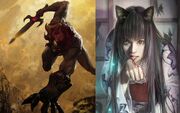 Cat-people wiki