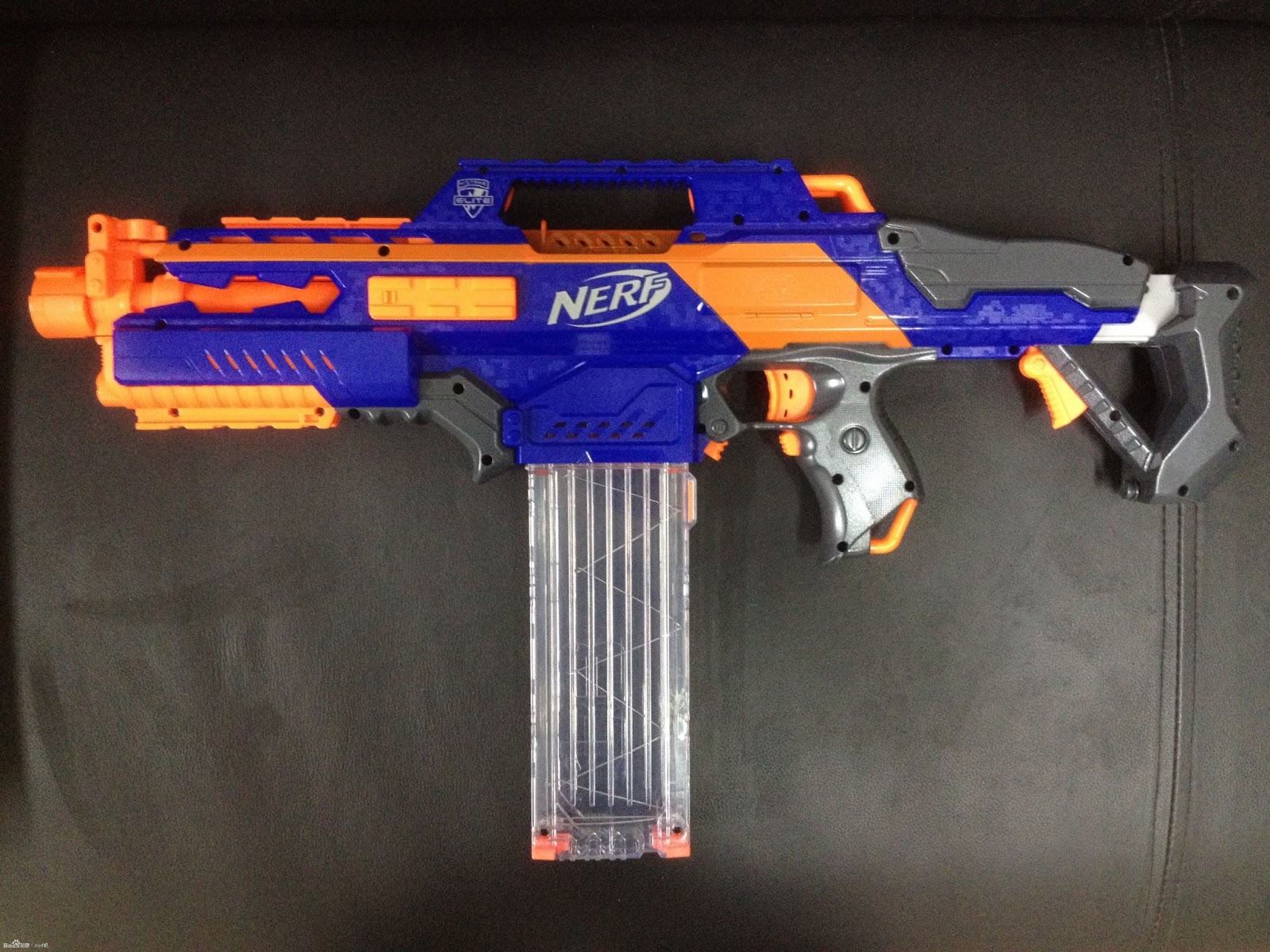 Rapidstrike Cs 18 Nerf Wiki