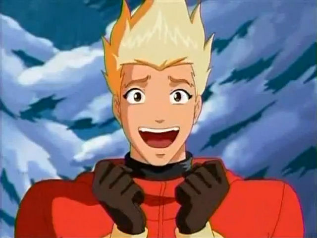 Martin Mystery Martin Mystery Wiki