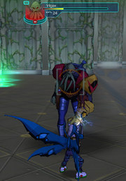 Vilgax...
