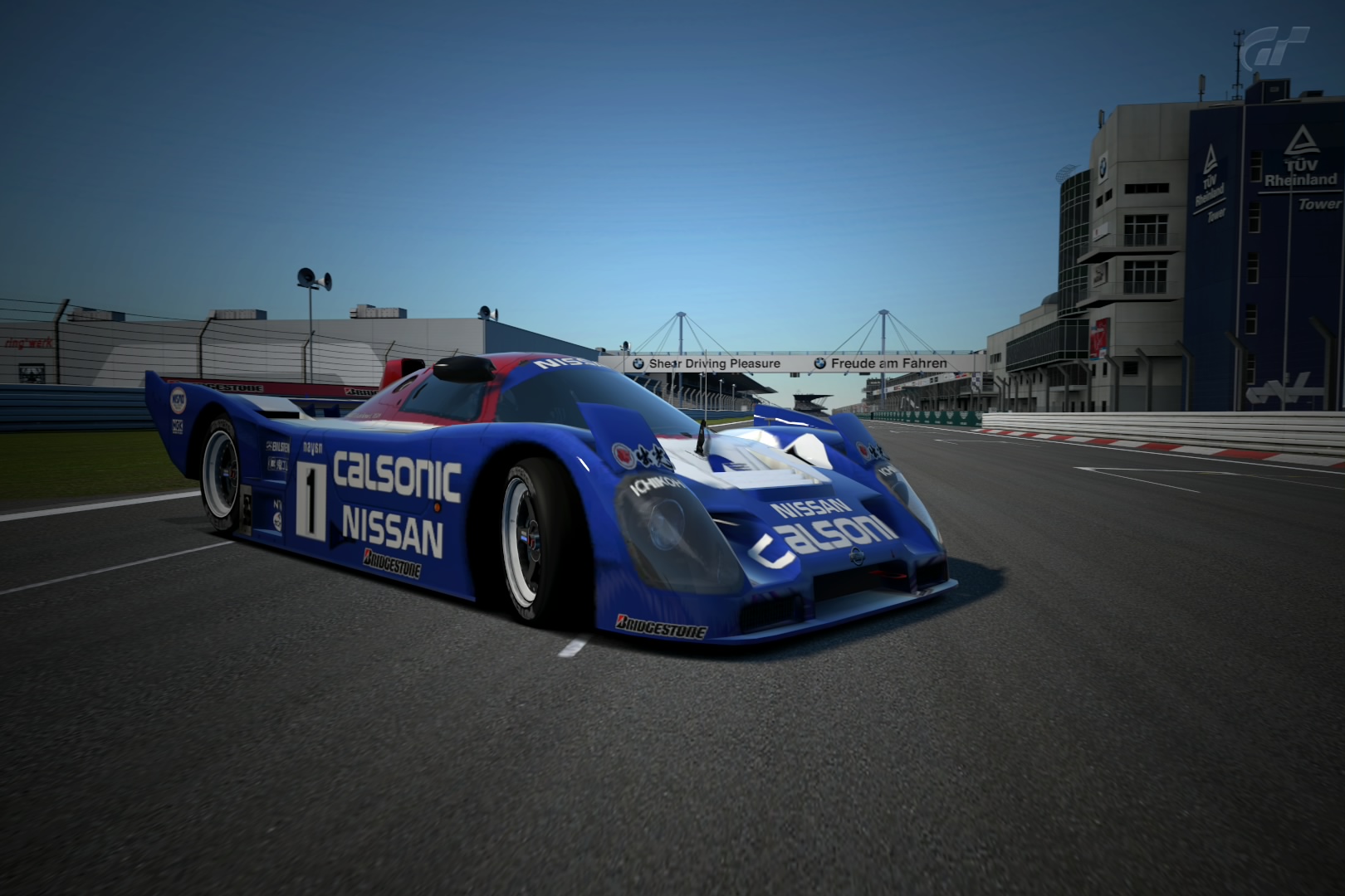 Gt4 nissan r92cp settings #2