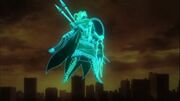 Lugh in Devil Survivor 2 The Animation