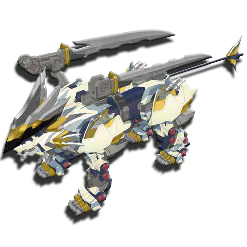 liger from zoids