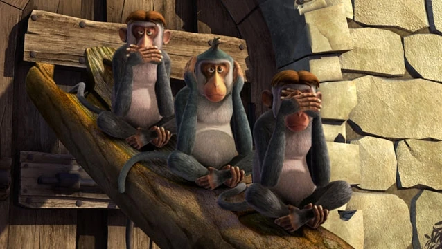 Bandar Log Villains Wiki villains, bad guys, comic books, anime