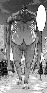 Beast Titan