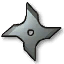 Shuriken emblem MW2
