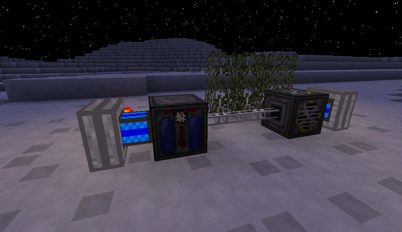 Oxygen Compressor Galacticraft Wiki