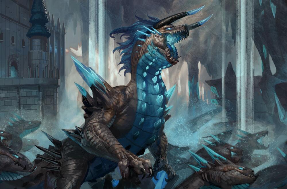 Atlantic Dragon Atlantic Dragon