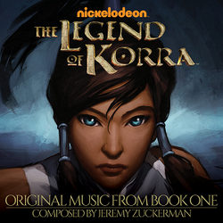 The Legend of Korra Original Music From Book One