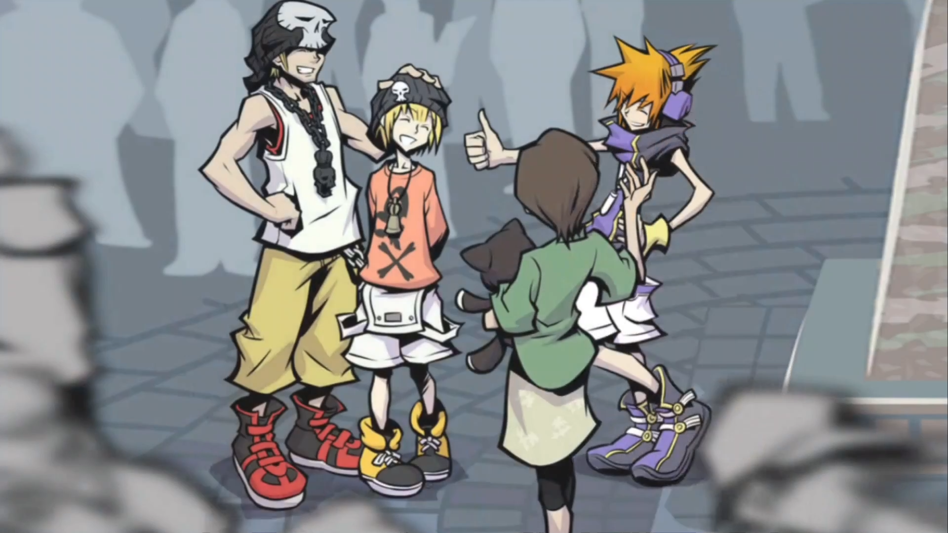 Images about TWEWY.