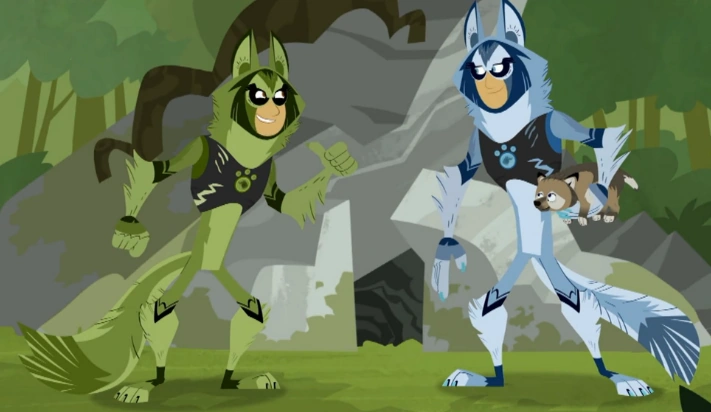 Image - Wolf Power.PNG - Wild Kratts Wiki