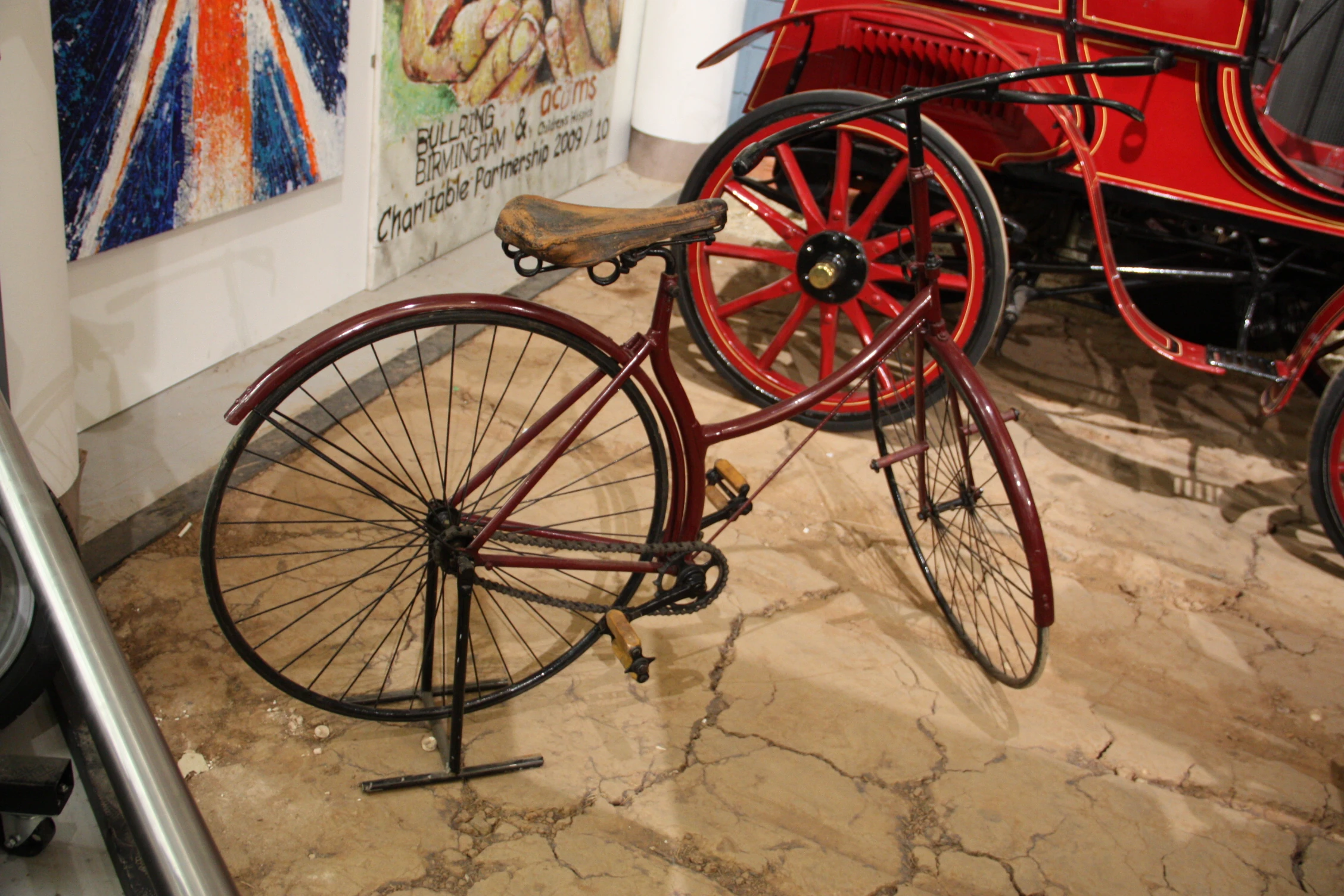 allwyn rover tricycle