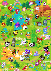 Background Moshlings