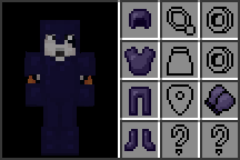 Obsidian Armor