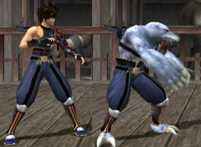 bakuryu bloody roar 3