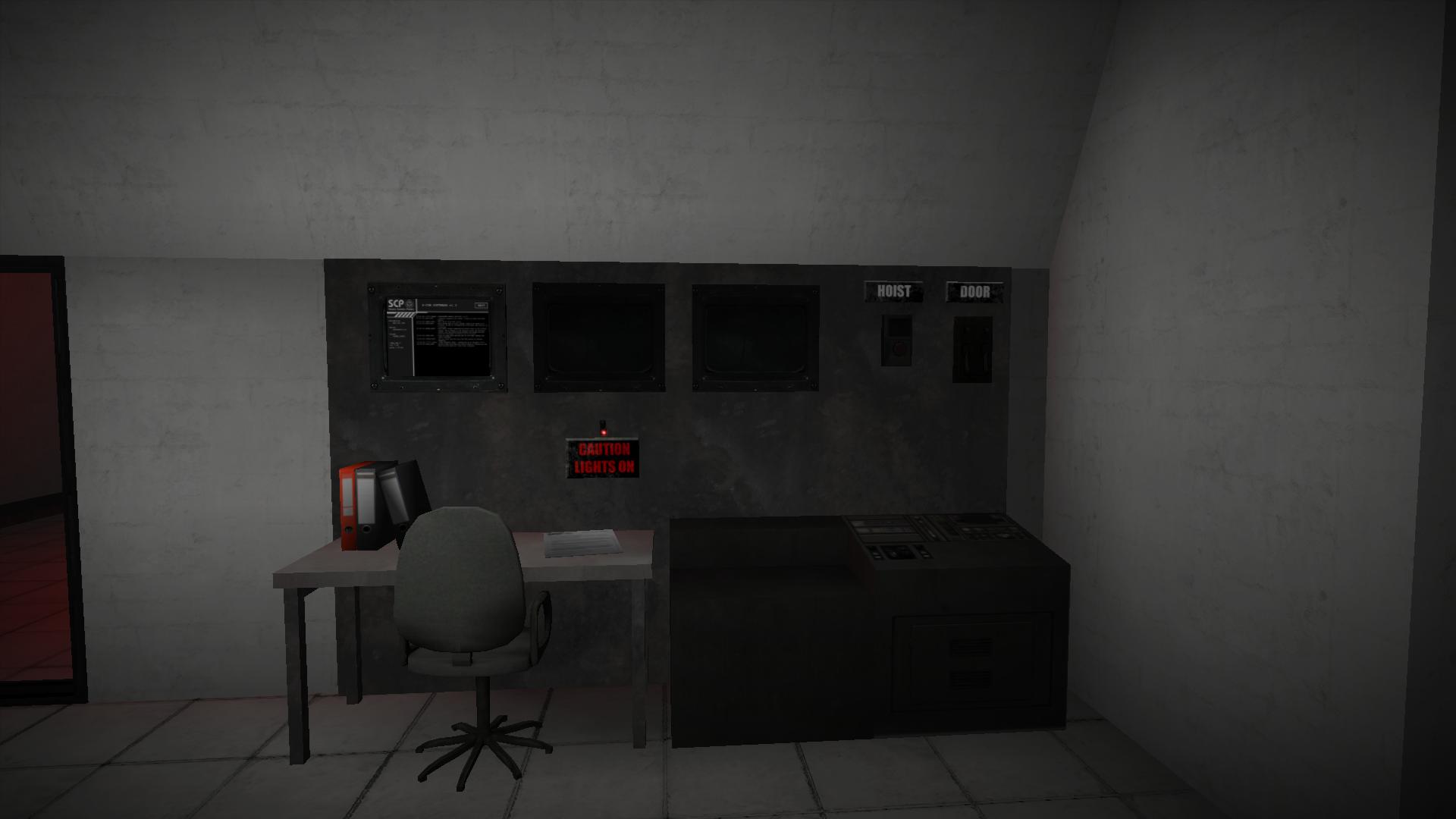 ... File: Image - SCP - Containment Breach v0 2013-04-17 16-27-58-56.jpg