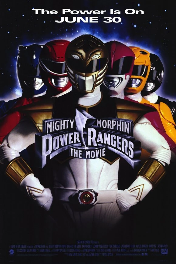 Mighty Morphin Power Rangers Mo...