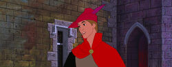 Prince Philip disney