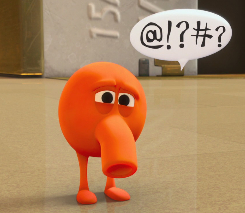 Image - Q*bertConfused.jpg - Wreck-It Ralph Wiki