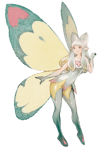 Faerie - The Final Fantasy Wiki - 10 years of having more Final Fantasy