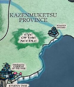 Kyuden Otomo 4
