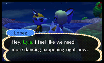 Lopez Chat