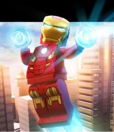 lego ironman mark 7