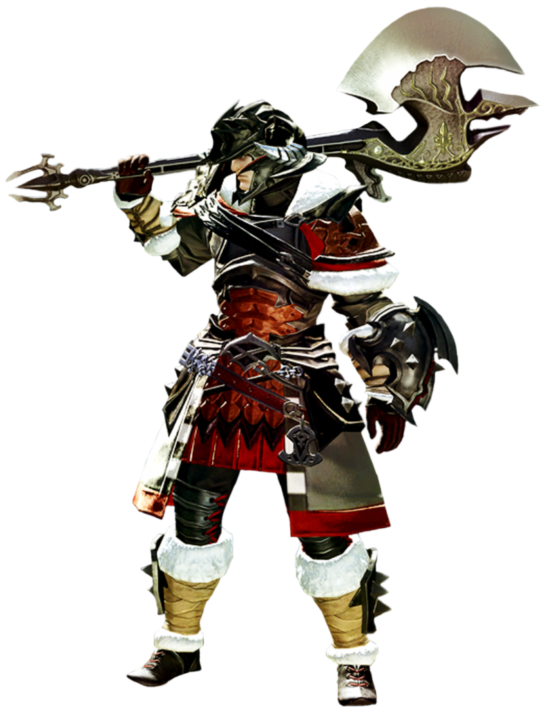 ARR Warrior
