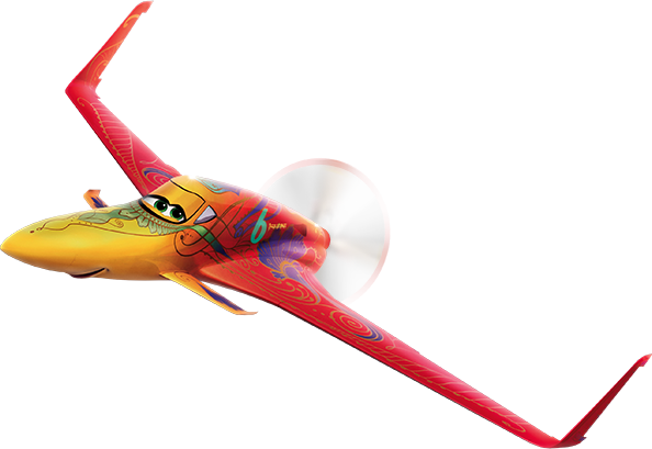 disney planes dusty and ishani