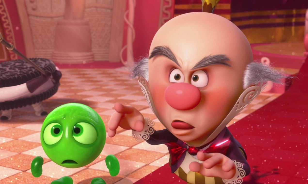 Image KingCandySourBillOreoGuard3.jpg WreckIt Ralph Wiki