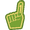Emoticons Glove OK Monster Takeover 2013