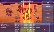 FFD Summon Phoenix