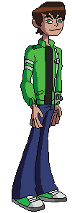 Ben Tennyson (BTSO and BTOU)