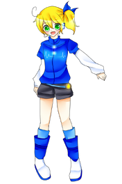 Chrisilla Rei KEI