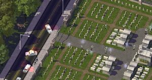 Cemetary