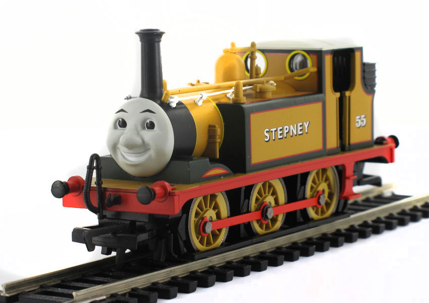 Stepney Hornby Thomas Wiki