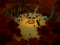 Campsite