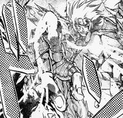 En el manga
