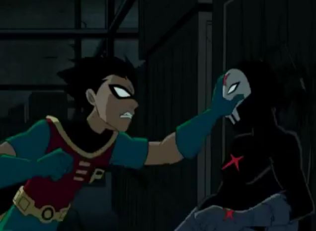 Teen Titans Episod 97