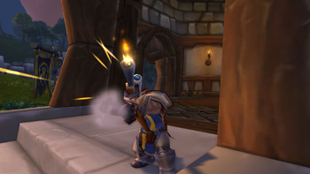 Rognin Fire