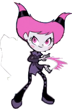 Jinx - Teen Titans Go! Wiki